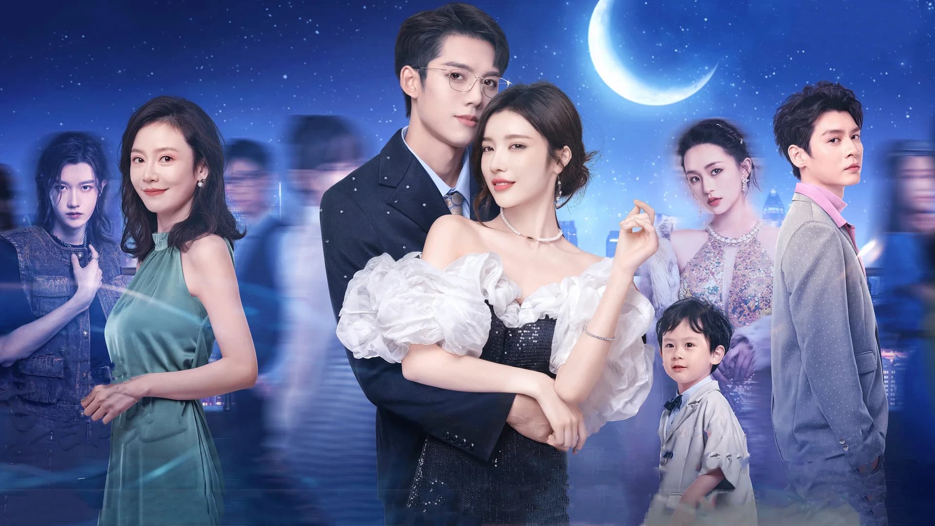 Backdrop phim Tạm Biệt Bạch Nguyệt Quang