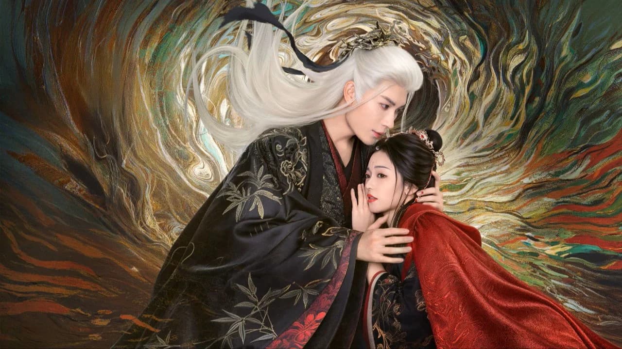 Backdrop phim Tâm Nhuyễn Đích Thần