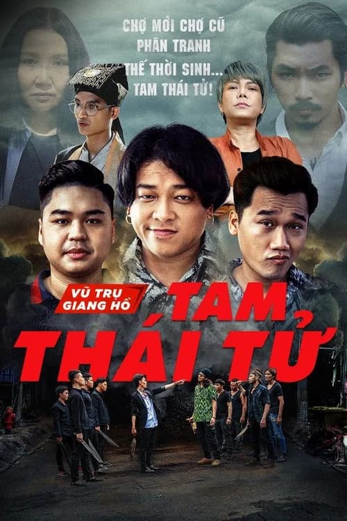 Poster phim Tam Thái Tử (2020)