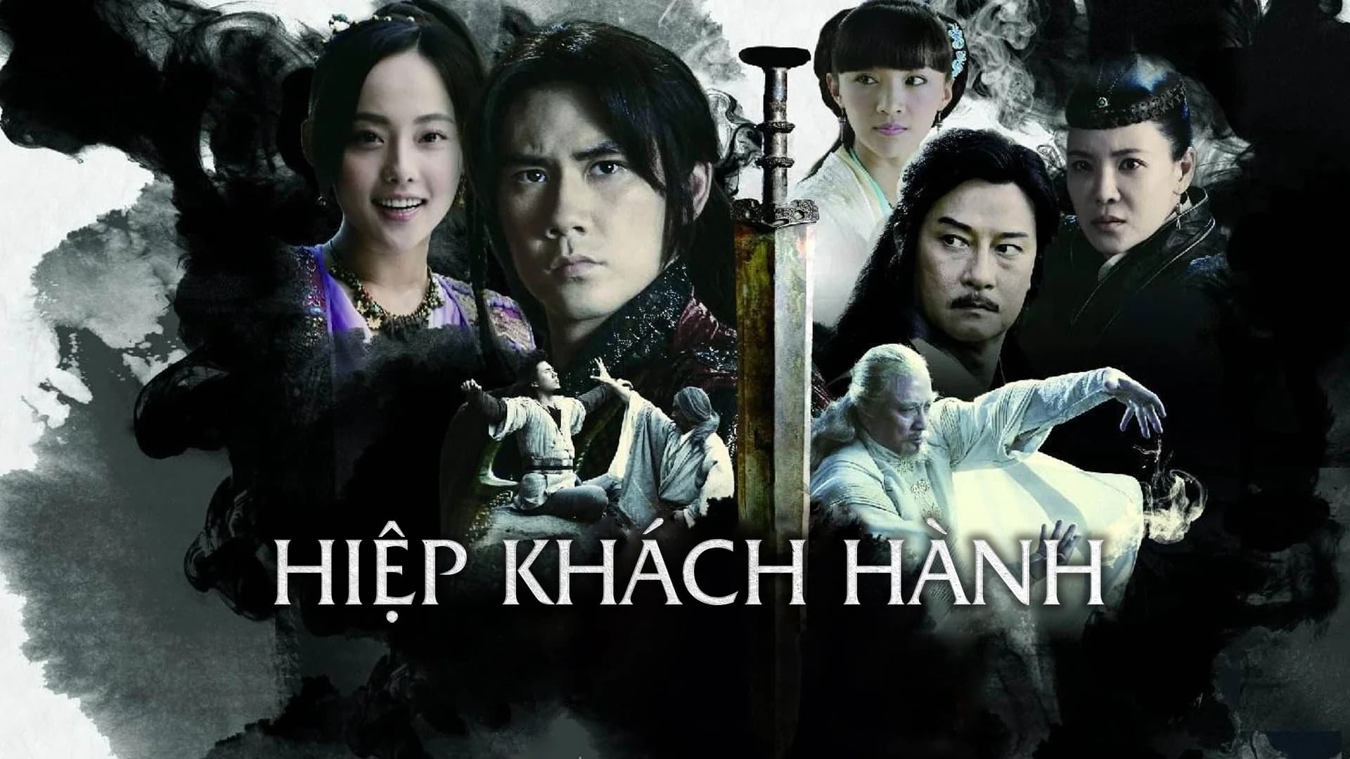 Backdrop phim Tân Hiệp Khách Hành
