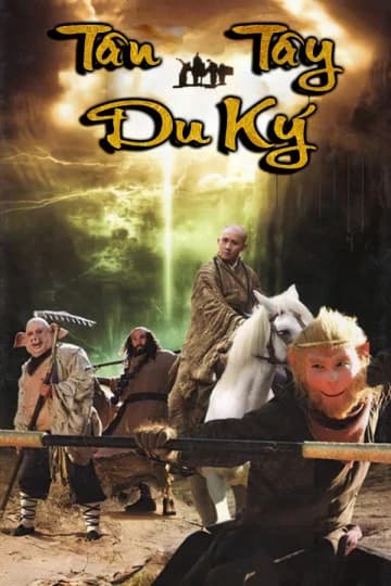 Poster phim Tân Tây Du Ký (2012)