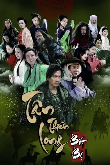 Poster phim Tân Thiên Long Bát Bộ (2013)