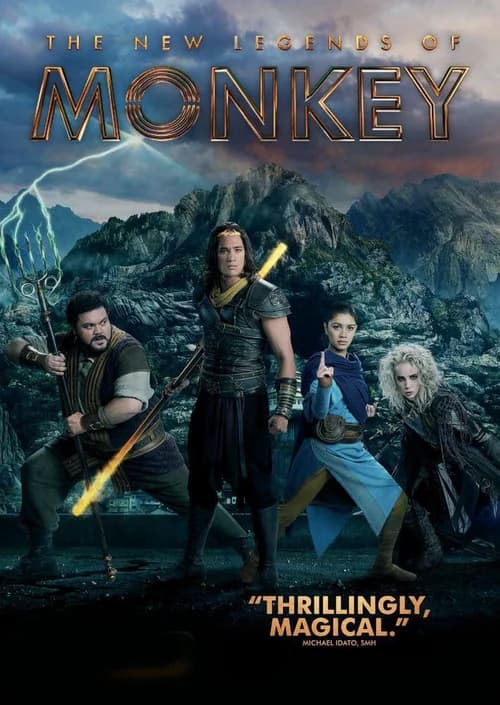 Poster phim Tân truyền thuyết Hầu Vương (Phần 2) (2018)