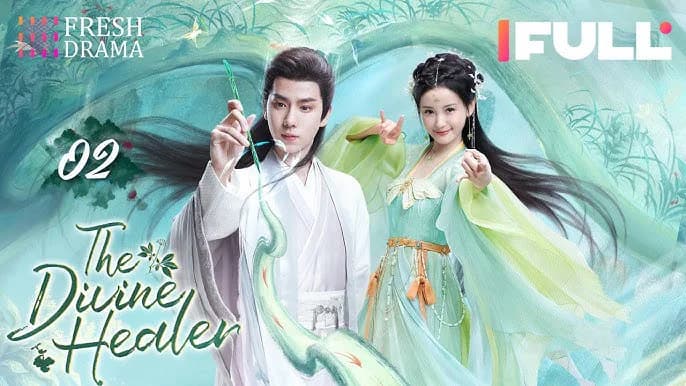 Backdrop phim Tàng Dược Lệnh
