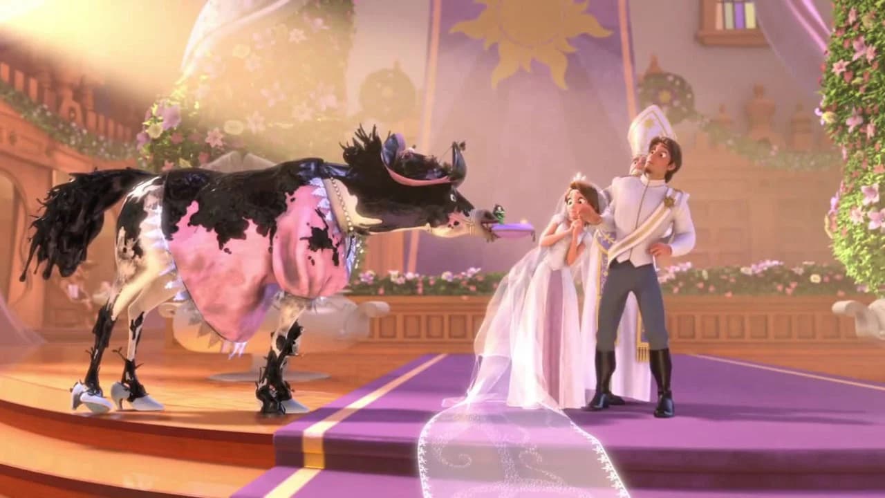 Backdrop phim Tangled Ever After