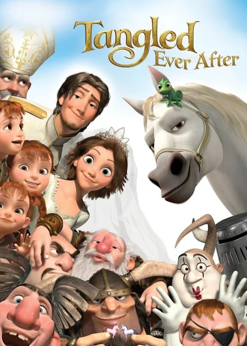 Poster phim Tangled Ever After (2012)