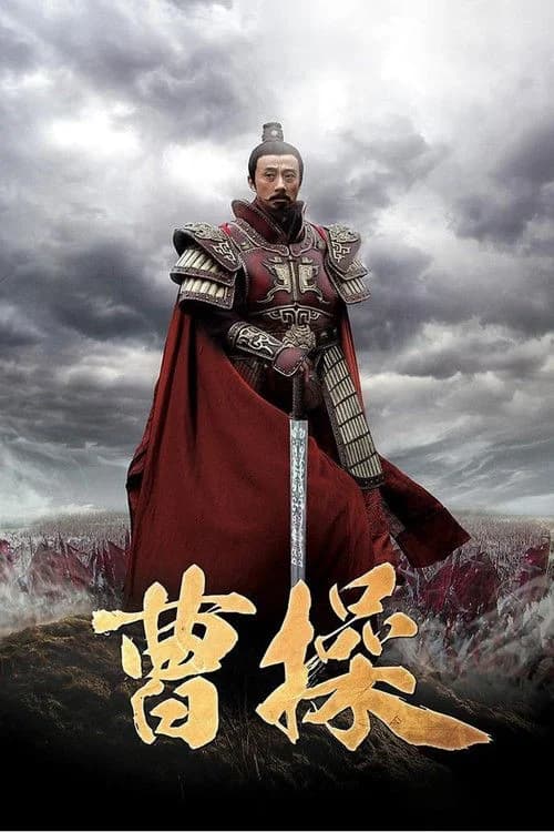 Poster phim Tào Tháo (2013)