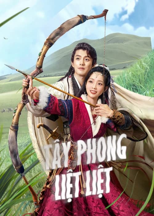 Poster phim Tây Phong Lật Lật (2023)