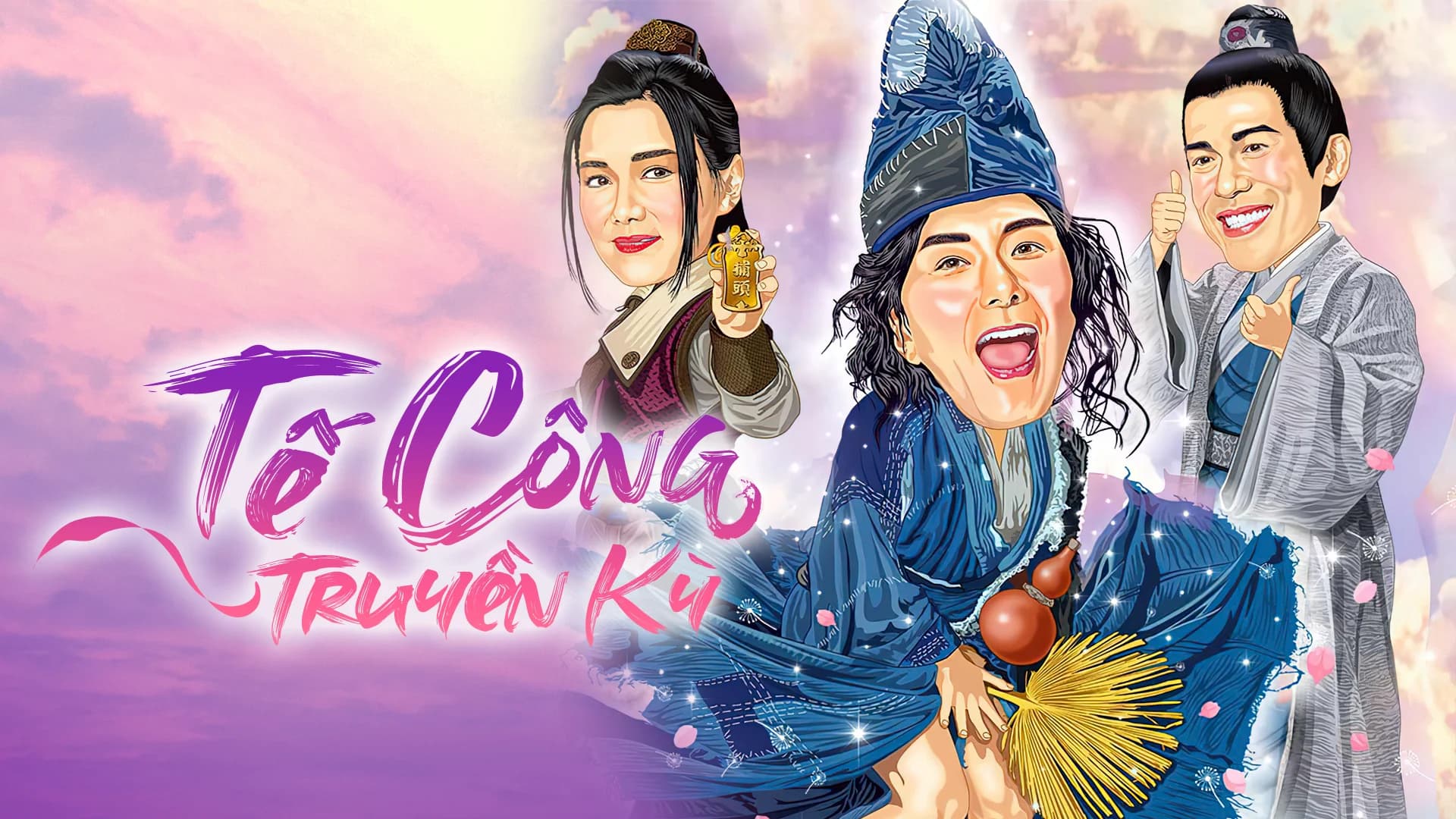 Backdrop phim Tế Công Truyền Kỳ