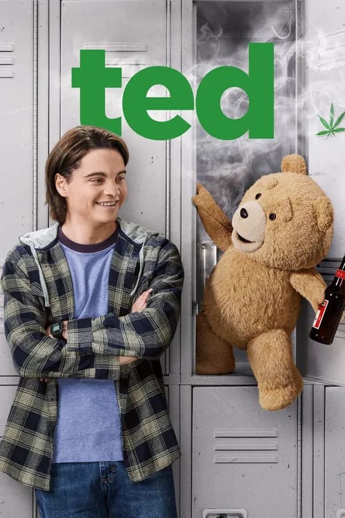 Poster phim Ted (2024)