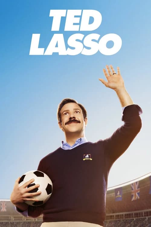 Poster phim Ted Lasso (Phần 1) (2020)