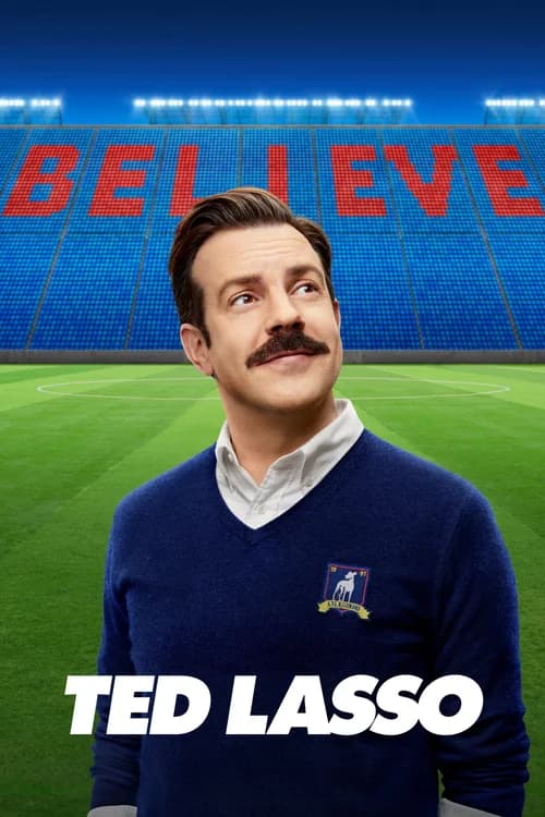 Poster phim Ted Lasso (Phần 2) (2020)