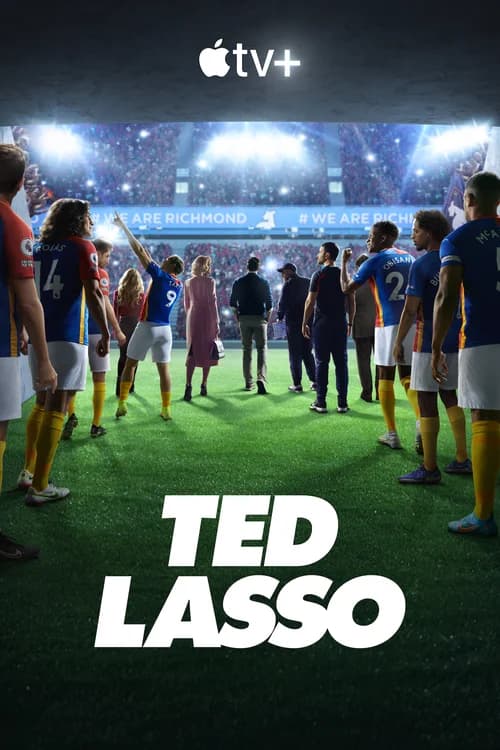 Poster phim Ted Lasso (Phần 3) (2020)