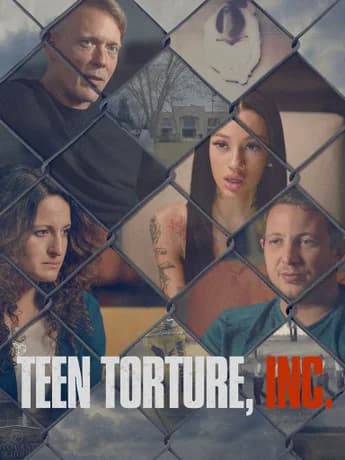 Poster phim Teen Torture, Inc. (2024)