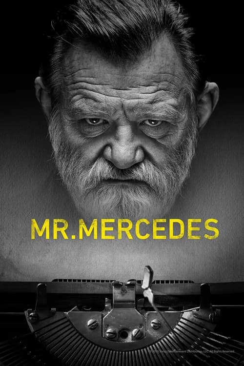 Poster phim Tên sát nhân Mercedes (Phần 3) (2017)