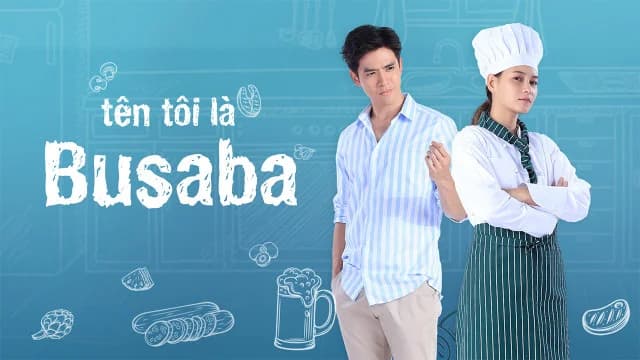 Backdrop phim Tên Tôi Là Busaba
