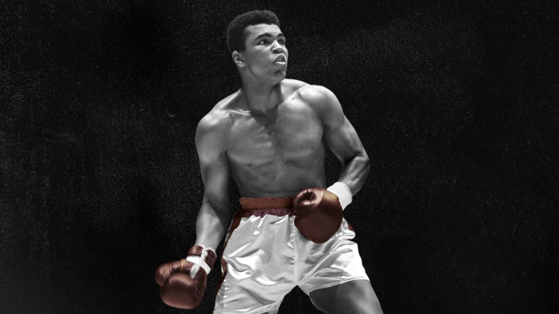 Backdrop phim Tên Tôi Là Muhammad Ali