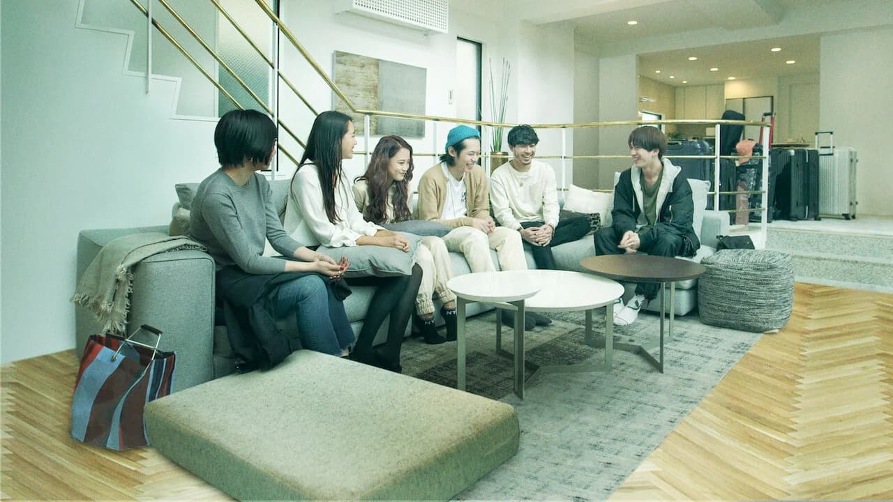 Backdrop phim Terrace House: Tokyo 2019-2020