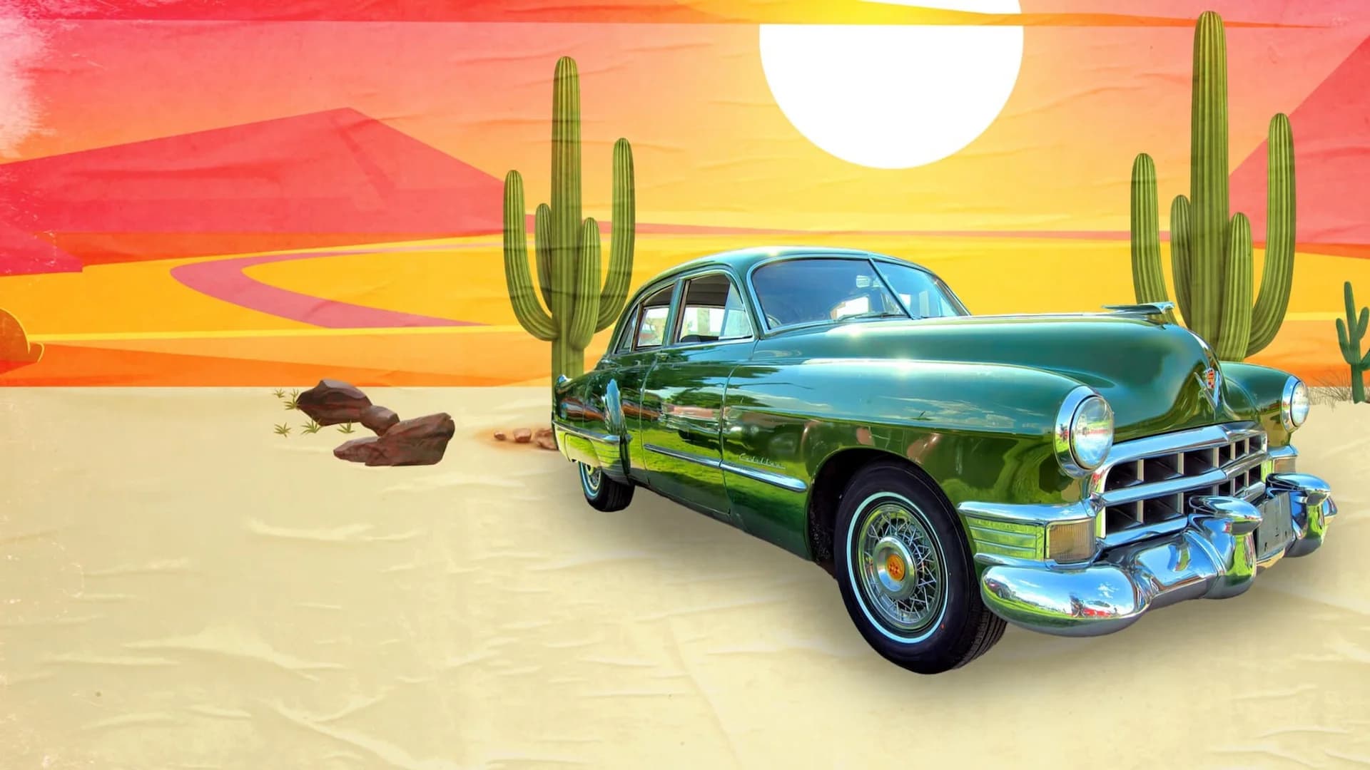 Backdrop phim Tex Mex Motors