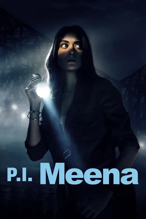 Poster phim Thám Tử Meena (2023)