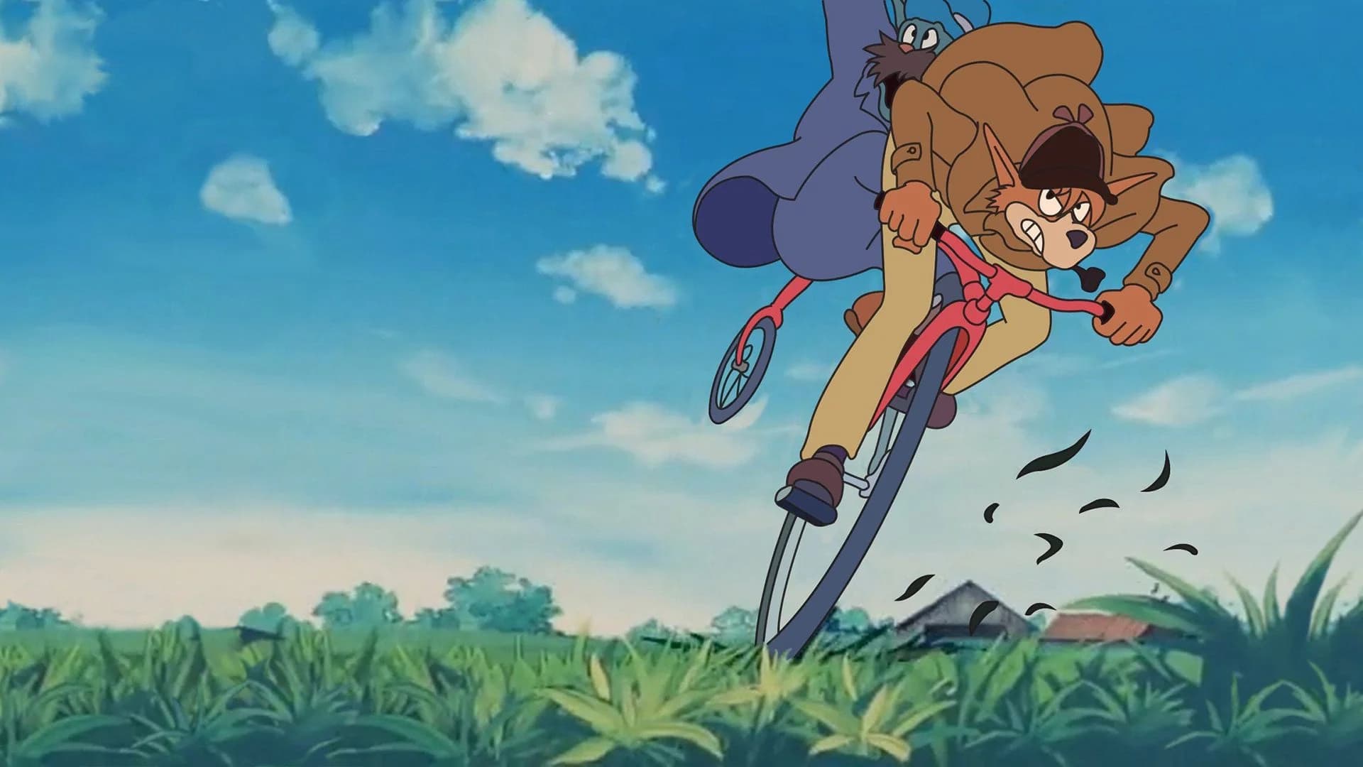 Backdrop phim Thám Tử Sherlock Hound