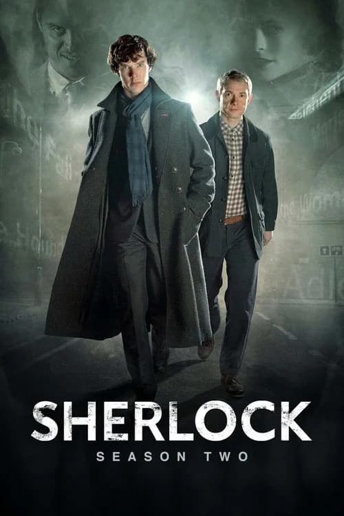 Poster phim Thám Tử Sherlock (Phần 2) (2010)