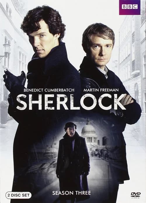 Poster phim Thám Tử Sherlock (Phần 3) (2010)