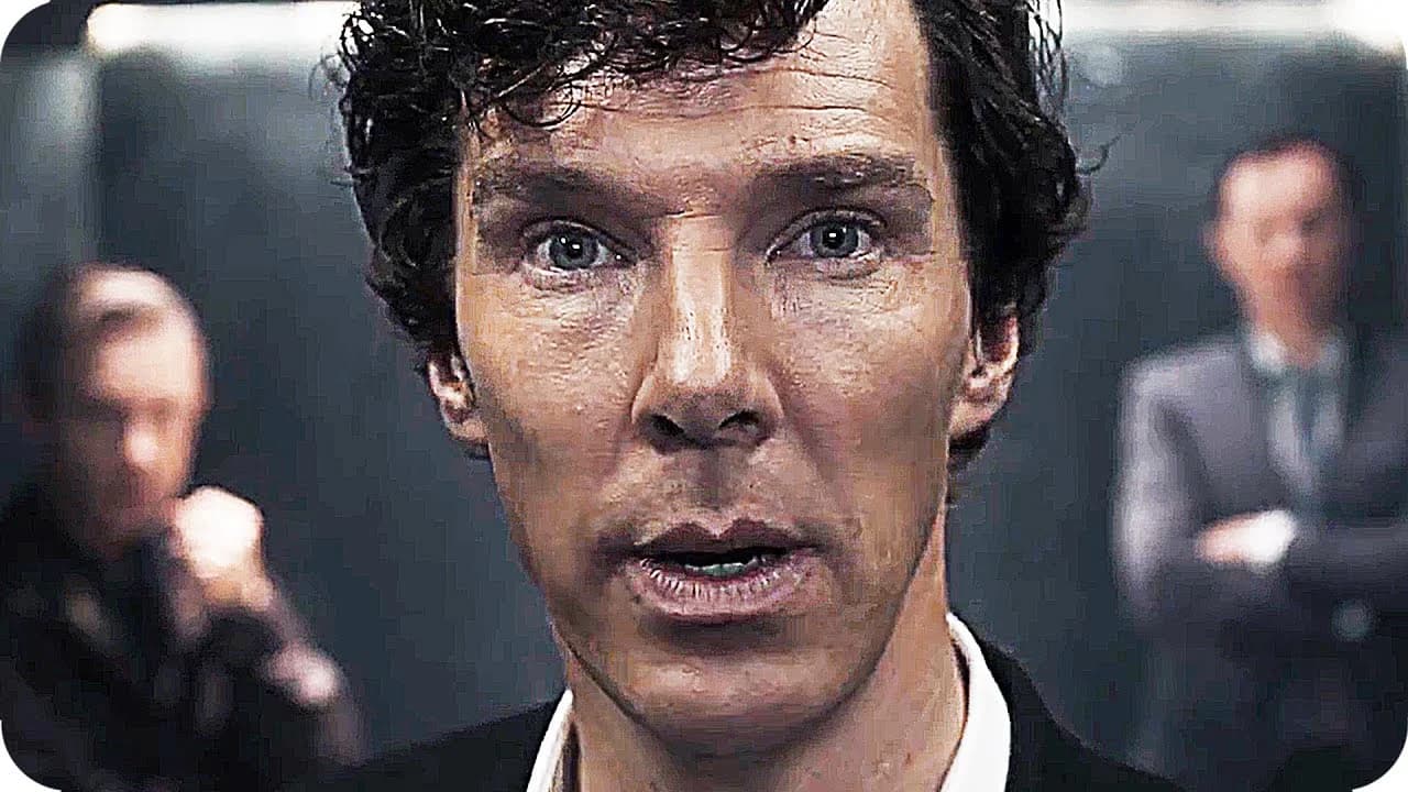 Backdrop phim Thám Tử Sherlock (Phần 4)
