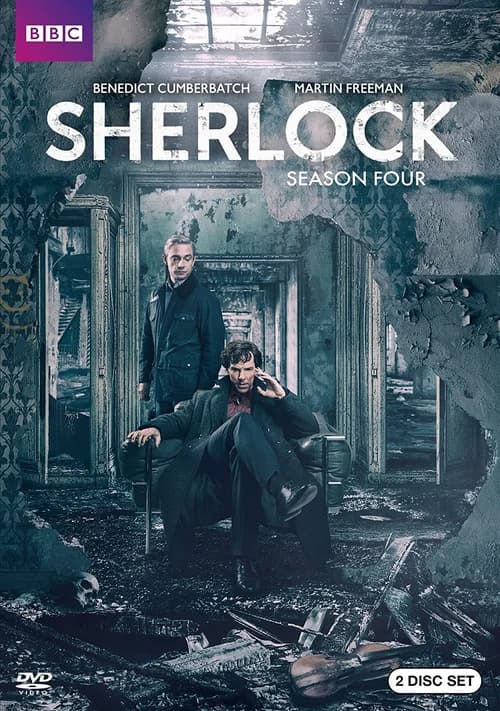 Poster phim Thám Tử Sherlock (Phần 4) (2010)