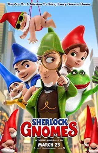 Poster phim Thám Tử Siêu Quậy (2018)