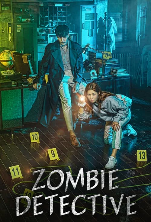 Poster phim Thám Tử Zombie (2020)