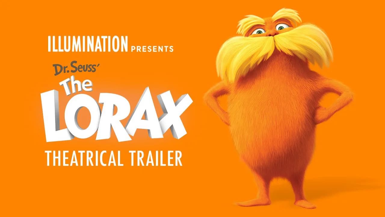 Backdrop phim Thần Lorax