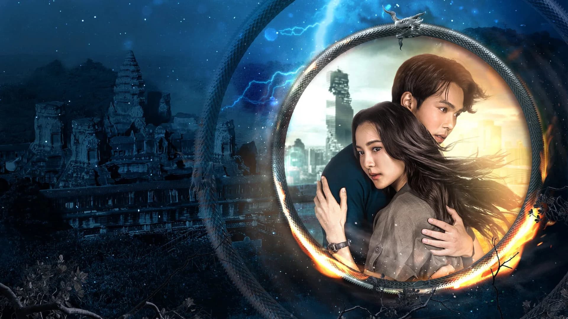 Backdrop phim Thần Rắn Phanom