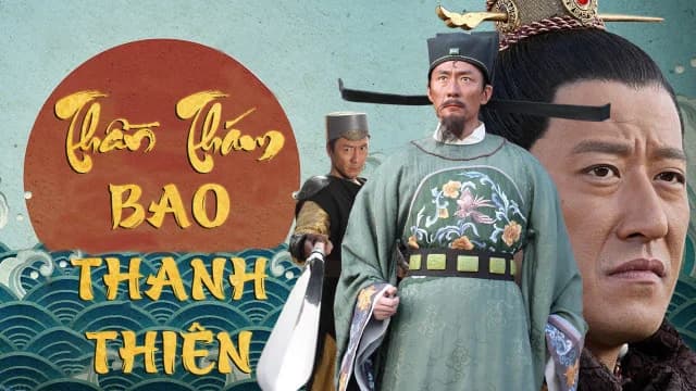 Backdrop phim Thần Thám Bao Thanh Thiên