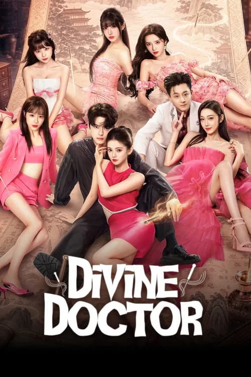 Poster phim Thần Y Cổ Đại Ở Thành Phố
