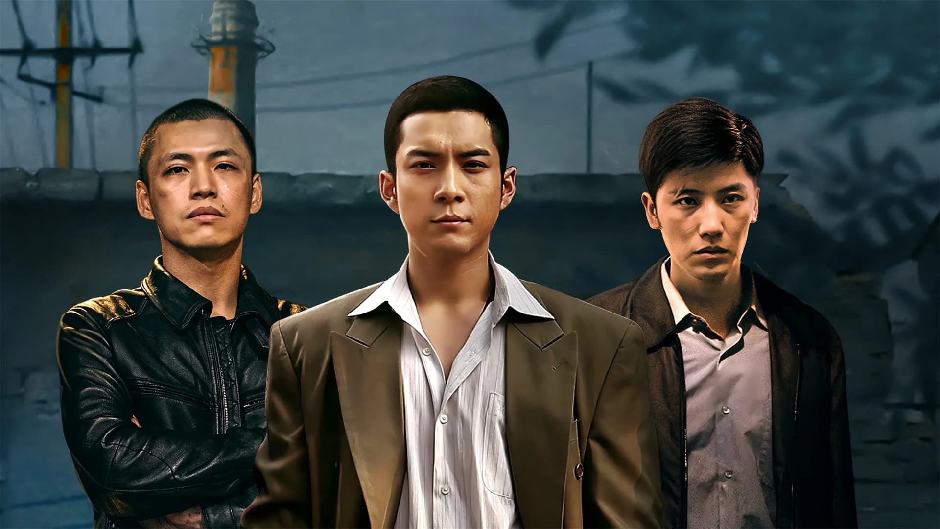 Backdrop phim Tháng Năm Rực Rỡ