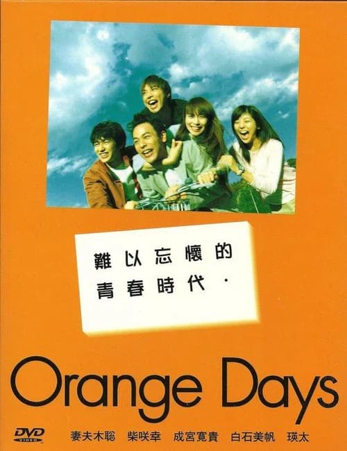 Poster phim Tháng ngày tuổi trẻ (2004)