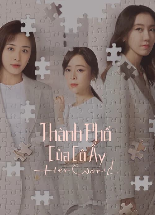 Poster phim Thành Phố Của Cô Ấy (2023)