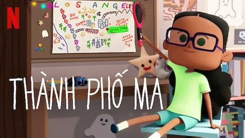 Poster phim Thành phố ma (2021)