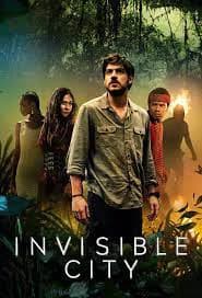 Poster phim Thành Phố Vô Hình (2021)