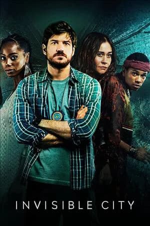 Poster phim Thành phố vô hình (Phần 2) (2021)