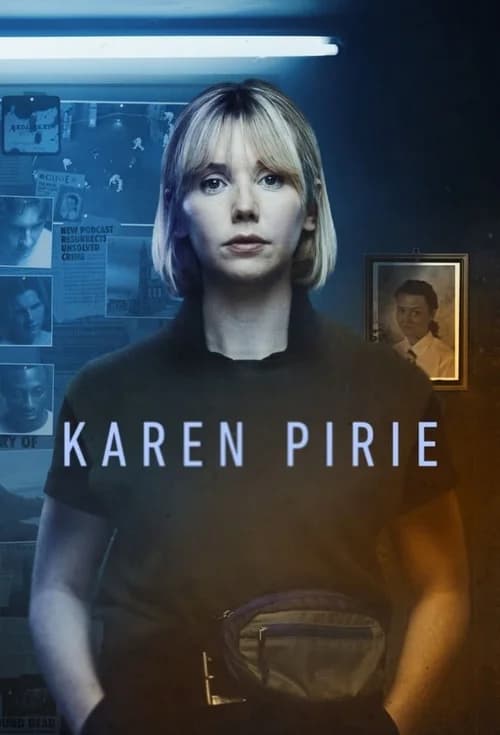 Poster phim Thanh Tra Karen Pirie (Phần 2) (2022)