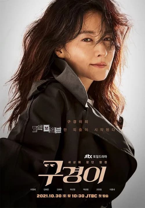 Poster phim Thanh Tra Koo (2021)