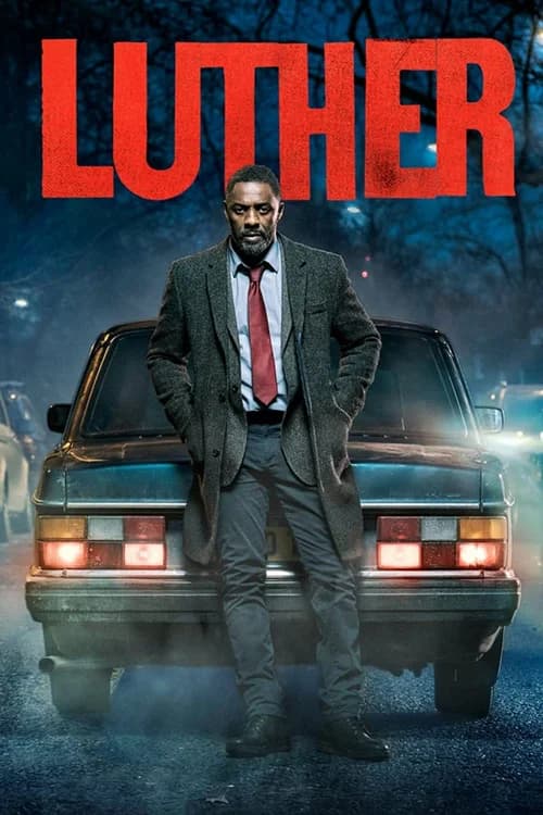 Poster phim Thanh Tra Luther (2010)