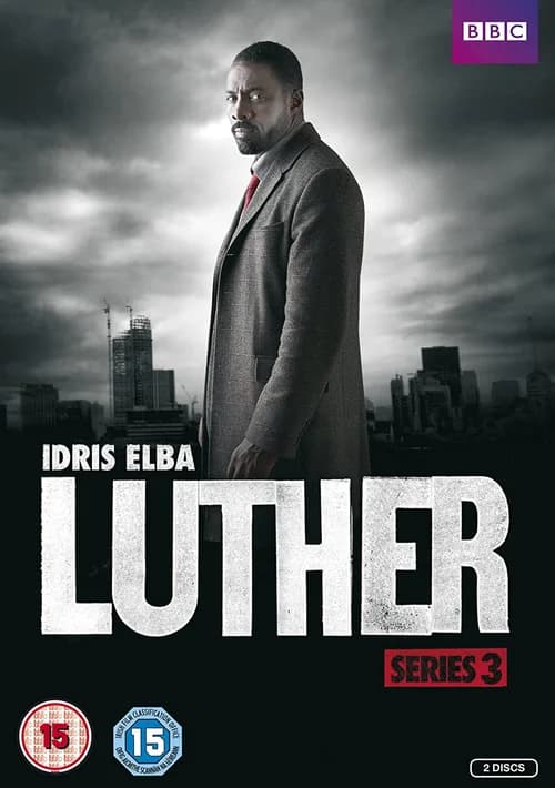 Poster phim Thanh Tra Luther 3 (2013)