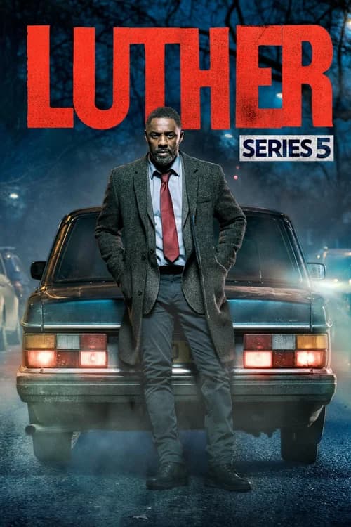 Poster phim Thanh Tra Luther 5 (2010)