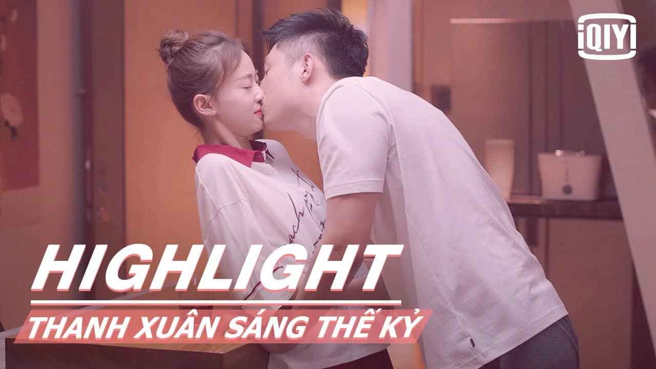 Backdrop phim Thanh Xuân Sáng Thế Kỷ