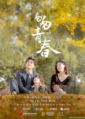 Poster phim Thanh Xuân Vội Vã (2022)