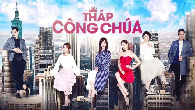 Backdrop phim Tháp Công Chúa
