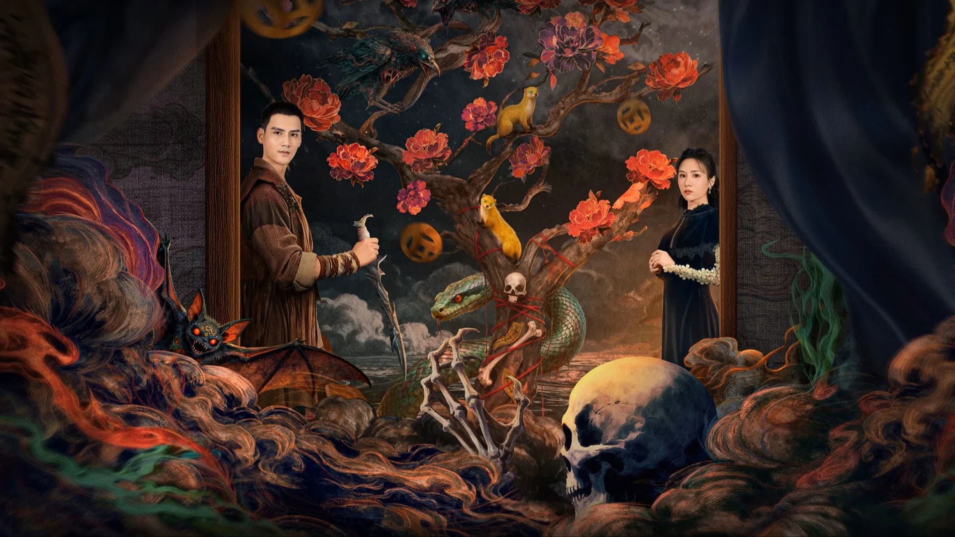 Backdrop phim Thất Cốt